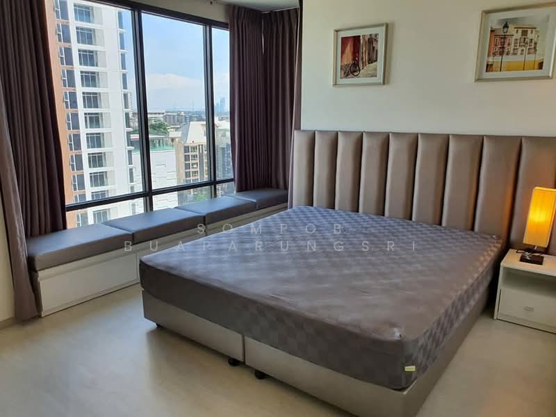 Rhythm Sukhumvit 42 : ริทึ่ม สุขุมวิท 42, กรุงเทพ, ซอยสุขุมวิท 42, พระโขนง, คลองเตย, กรุงเทพ, 80 ตร.ม., คอนโด ให้เช่า, โดย Sompob Buaparungsri, 500436444 - DDproperty.com