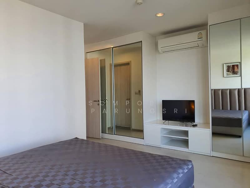 Rhythm Sukhumvit 42, Bangkok, Soi Sukhumvit 42, Sukhumvit Road, Phra Kanong, Khlong Toei, Bangkok, 2 Bedrooms, 80 sqm, Condo For Rent, by Sompob Buaparungsri, 500436444 - DDproperty.com