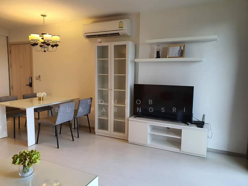 Rhythm Sukhumvit 42, Bangkok, Soi Sukhumvit 42, Sukhumvit Road, Phra Kanong, Khlong Toei, Bangkok, 2 Bedrooms, 80 sqm, Condo For Rent, by Sompob Buaparungsri, 500436444 - DDproperty.com