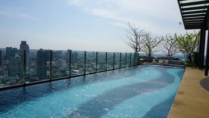 Rhythm Sukhumvit 42 : ริทึ่ม สุขุมวิท 42, กรุงเทพ, ซอยสุขุมวิท 42, พระโขนง, คลองเตย, กรุงเทพ, 80 ตร.ม., คอนโด ให้เช่า, โดย Sompob Buaparungsri, 500436444 - DDproperty.com