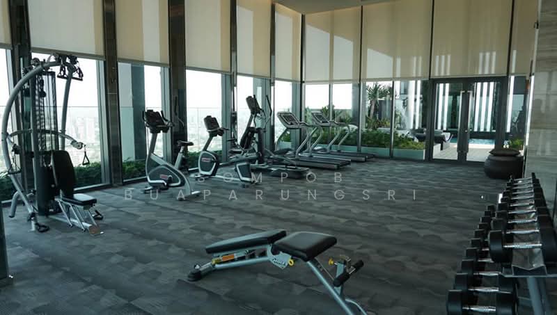 Rhythm Sukhumvit 42, Bangkok, Soi Sukhumvit 42, Sukhumvit Road, Phra Kanong, Khlong Toei, Bangkok, 2 Bedrooms, 80 sqm, Condo For Rent, by Sompob Buaparungsri, 500436444 - DDproperty.com