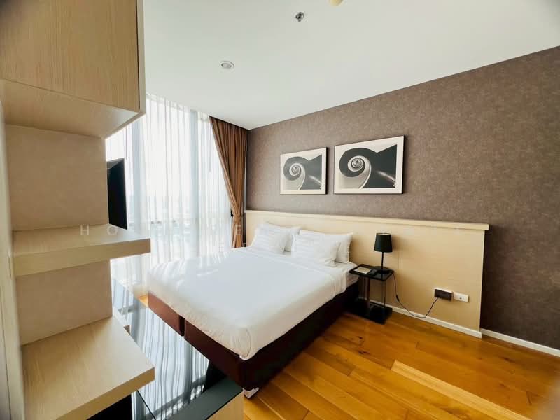 UP Ekamai, Bangkok, Soi Sukhumvit 63, Khlong Tan Nua, Watthana, Bangkok, 2 Bedrooms, 59 sqm, Condo For Sale, by HOME Real Estate Service, 500436448 - DDproperty.com
