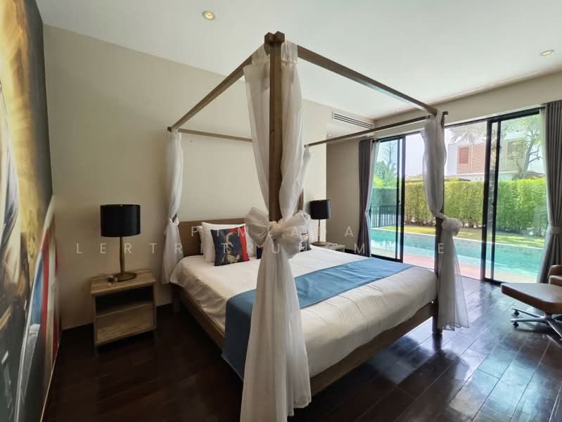 อิทซ์ไทม์ หัวหิน พูลวิลล่า, Prachuap Khiri Khan, Thap Tai, Hua Hin, Prachuap Khiri Khan, 3 Bedrooms, 440 sqm, Single Detached House For Rent, by Pimlada Lertritrungmanee, 500436450 - DDproperty.com