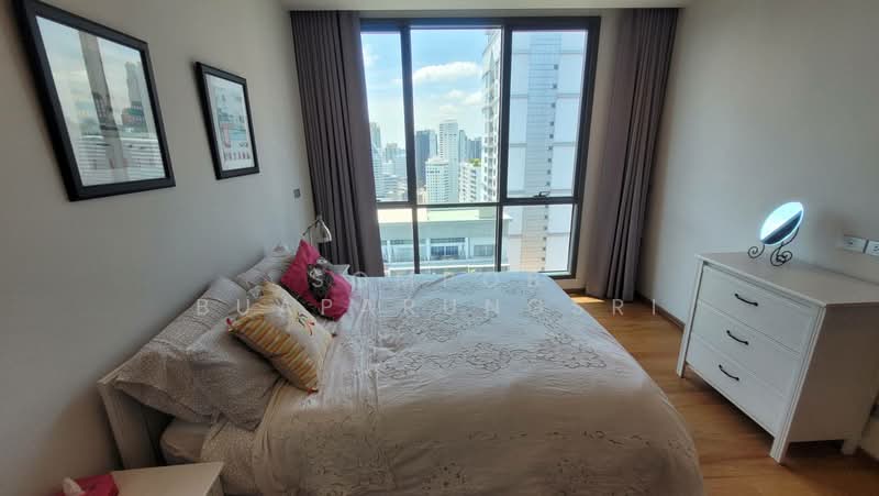 Hyde Sukhumvit 13, Bangkok, 13 Sukhumvit Road, Khlongtoei Nua, Watthana, Bangkok, 1 Bedroom, 43 sqm, Condo For Rent, by Sompob Buaparungsri, 500436451 - DDproperty.com