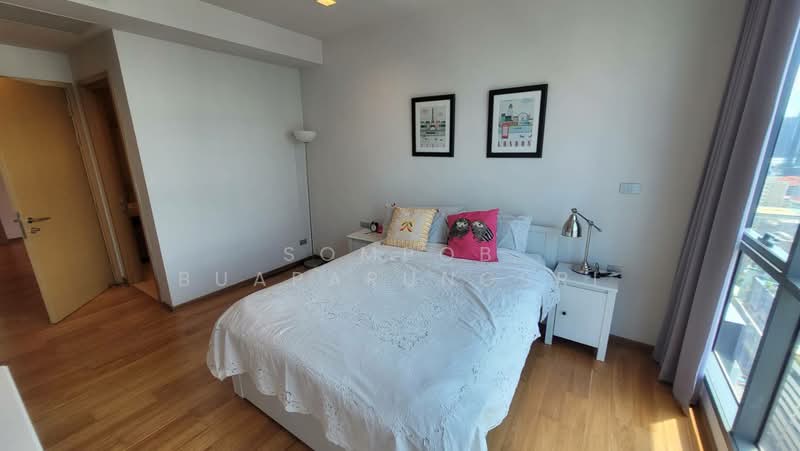 Hyde Sukhumvit 13, Bangkok, 13 Sukhumvit Road, Khlongtoei Nua, Watthana, Bangkok, 1 Bedroom, 43 sqm, Condo For Rent, by Sompob Buaparungsri, 500436451 - DDproperty.com