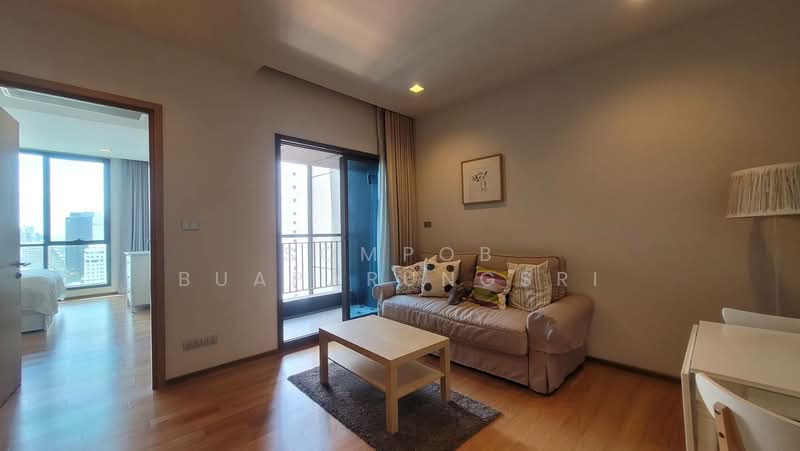 Hyde Sukhumvit 13, Bangkok, 13 Sukhumvit Road, Khlongtoei Nua, Watthana, Bangkok, 1 Bedroom, 43 sqm, Condo For Rent, by Sompob Buaparungsri, 500436451 - DDproperty.com