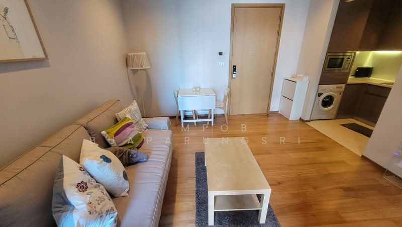 Hyde Sukhumvit 13, Bangkok, 13 Sukhumvit Road, Khlongtoei Nua, Watthana, Bangkok, 1 Bedroom, 43 sqm, Condo For Rent, by Sompob Buaparungsri, 500436451 - DDproperty.com