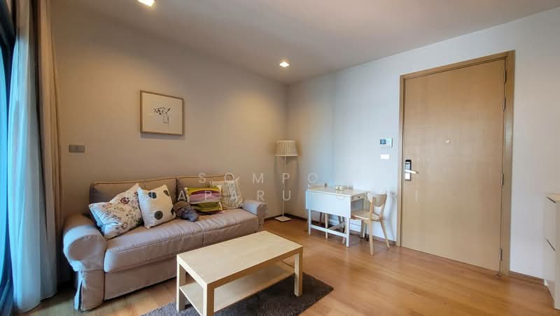 Hyde Sukhumvit 13 : ไฮด์ สุขุมวิท 13, กรุงเทพ, 13 ซอยสุขุมวิท 13, คลองเตยเหนือ, วัฒนา, กรุงเทพ, 43 ตร.ม., คอนโด ให้เช่า, โดย Sompob Buaparungsri, 500436451 - DDproperty.com