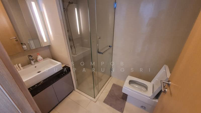 Hyde Sukhumvit 13, Bangkok, 13 Sukhumvit Road, Khlongtoei Nua, Watthana, Bangkok, 1 Bedroom, 43 sqm, Condo For Rent, by Sompob Buaparungsri, 500436451 - DDproperty.com