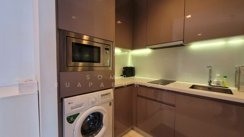 Hyde Sukhumvit 13, Bangkok, 13 Sukhumvit Road, Khlongtoei Nua, Watthana, Bangkok, 1 Bedroom, 43 sqm, Condo For Rent, by Sompob Buaparungsri, 500436451 - DDproperty.com