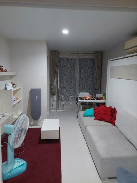Metro Sky Ratchada, Bangkok, Soi Inthamara 47, Ratchadaphisek Road, Din Daeng, Bangkok, 1 Bedroom, 44 sqm, Condo For Sale, by Property Expert, 500436453 - DDproperty.com