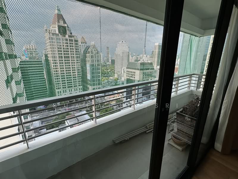 Sathorn Gardens, Bangkok, 39 South Sathorn Road, Thung Maha Mek, Sathon, Bangkok, 2 Bedrooms, 97 sqm, Condo For Rent, by Sompob Buaparungsri, 500436456 - DDproperty.com