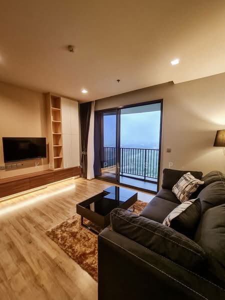 The Line Jatujak-Mochit, Bangkok, Phaholyothin Road, Jom Phon, Chatuchak, Bangkok, 1 Bedroom, 44 sqm, Condo For Rent, by Khun Plus P., 500436457 - DDproperty.com