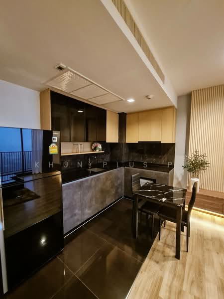 The Line Jatujak-Mochit, Bangkok, Phaholyothin Road, Jom Phon, Chatuchak, Bangkok, 1 Bedroom, 44 sqm, Condo For Rent, by Khun Plus P., 500436457 - DDproperty.com