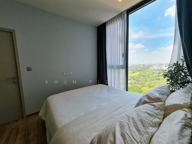 The Line Jatujak-Mochit, Bangkok, Phaholyothin Road, Jom Phon, Chatuchak, Bangkok, 1 Bedroom, 44 sqm, Condo For Rent, by Khun Plus P., 500436457 - DDproperty.com
