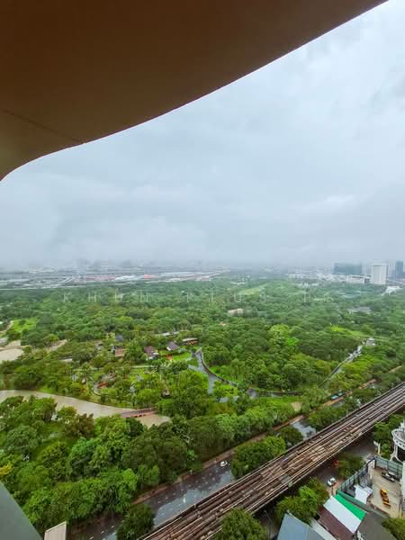The Line Jatujak-Mochit, Bangkok, Phaholyothin Road, Jom Phon, Chatuchak, Bangkok, 1 Bedroom, 44 sqm, Condo For Rent, by Khun Plus P., 500436457 - DDproperty.com