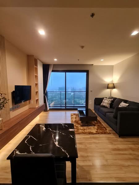 The Line Jatujak-Mochit, Bangkok, Phaholyothin Road, Jom Phon, Chatuchak, Bangkok, 1 Bedroom, 44 sqm, Condo For Rent, by Khun Plus P., 500436457 - DDproperty.com