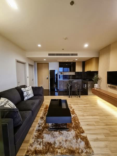 The Line Jatujak-Mochit, Bangkok, Phaholyothin Road, Jom Phon, Chatuchak, Bangkok, 1 Bedroom, 44 sqm, Condo For Rent, by Khun Plus P., 500436457 - DDproperty.com