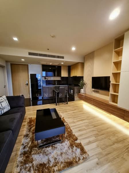 The Line Jatujak-Mochit, Bangkok, Phaholyothin Road, Jom Phon, Chatuchak, Bangkok, 1 Bedroom, 44 sqm, Condo For Rent, by Khun Plus P., 500436457 - DDproperty.com
