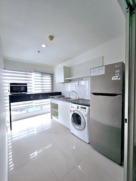 Aspire Sukhumvit 48, Bangkok, Sukhumvit Road, Phra Kanong, Khlong Toei, Bangkok, 1 Bedroom, 38 sqm, Condo For Rent, by Kanyaphat Aphiratprapakorn, 500436460 - DDproperty.com