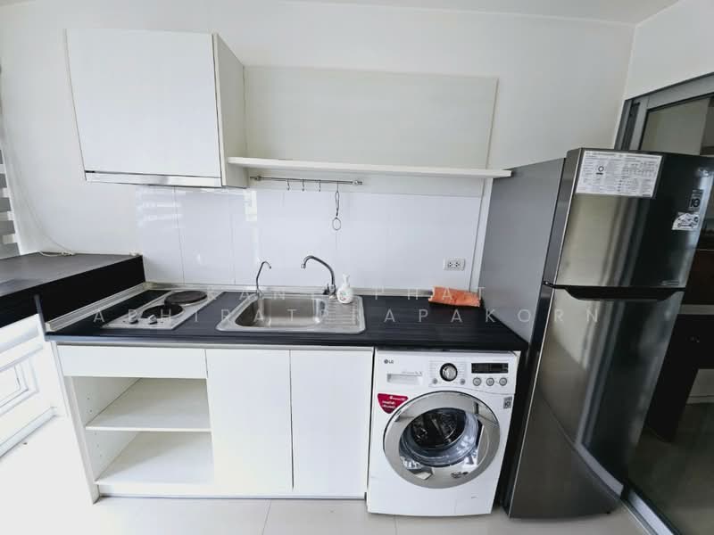 Aspire Sukhumvit 48, Bangkok, Sukhumvit Road, Phra Kanong, Khlong Toei, Bangkok, 1 Bedroom, 38 sqm, Condo For Rent, by Kanyaphat Aphiratprapakorn, 500436460 - DDproperty.com
