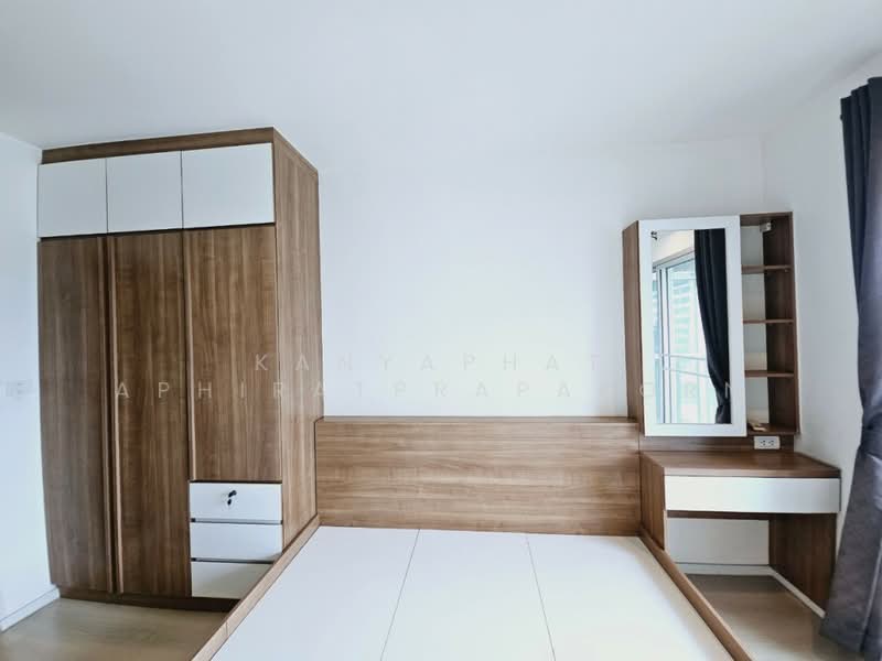 Aspire Sukhumvit 48, Bangkok, Sukhumvit Road, Phra Kanong, Khlong Toei, Bangkok, 1 Bedroom, 38 sqm, Condo For Rent, by Kanyaphat Aphiratprapakorn, 500436460 - DDproperty.com
