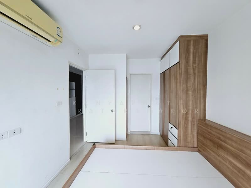 Aspire Sukhumvit 48, Bangkok, Sukhumvit Road, Phra Kanong, Khlong Toei, Bangkok, 1 Bedroom, 38 sqm, Condo For Rent, by Kanyaphat Aphiratprapakorn, 500436460 - DDproperty.com