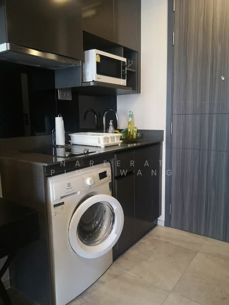 ASHTON Asoke, Bangkok, 131 Asoke Montri Road, Khlongtoei Nua, Watthana, Bangkok, 1 Bedroom, 34 sqm, Condo For Rent, by Nareerat Pimsawang, 500436467 - DDproperty.com