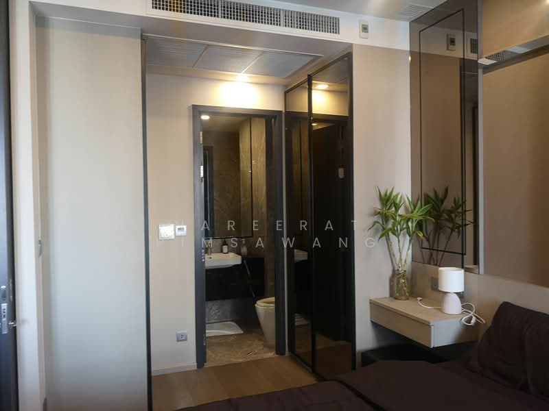 ASHTON Asoke, Bangkok, 131 Asoke Montri Road, Khlongtoei Nua, Watthana, Bangkok, 1 Bedroom, 34 sqm, Condo For Rent, by Nareerat Pimsawang, 500436467 - DDproperty.com