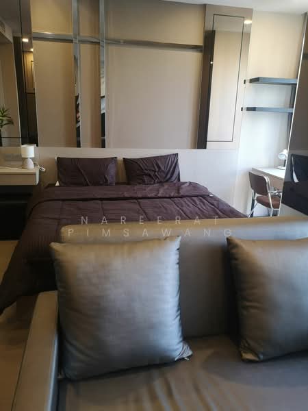 ASHTON Asoke, Bangkok, 131 Asoke Montri Road, Khlongtoei Nua, Watthana, Bangkok, 1 Bedroom, 34 sqm, Condo For Rent, by Nareerat Pimsawang, 500436467 - DDproperty.com