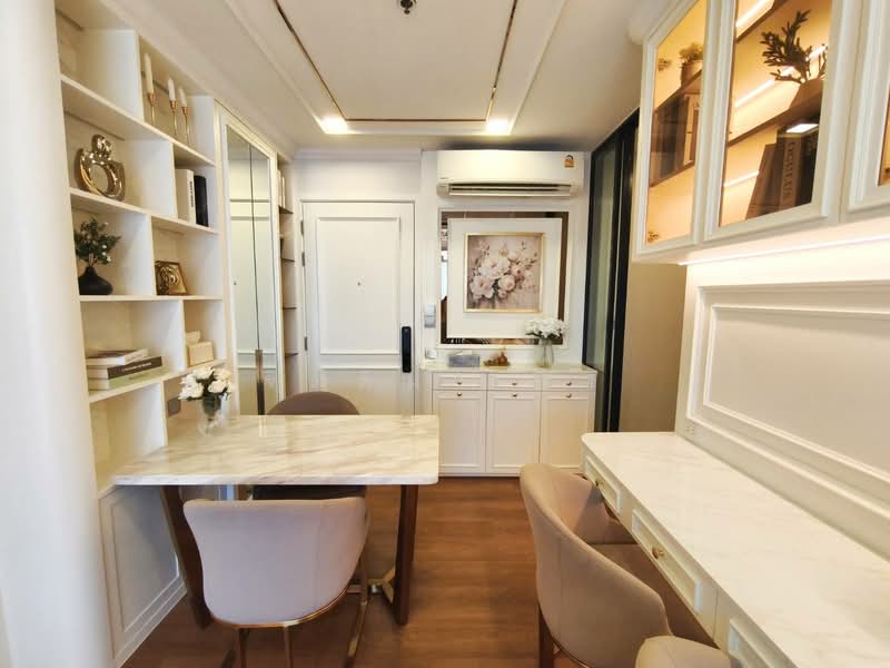 Life Ladprao Valley, Bangkok, Phaholyothin Road, Jom Phon, Chatuchak, Bangkok, 1 Bedroom, 35 sqm, Condo For Sale, by จิตติมา TT, 500436469 - DDproperty.com