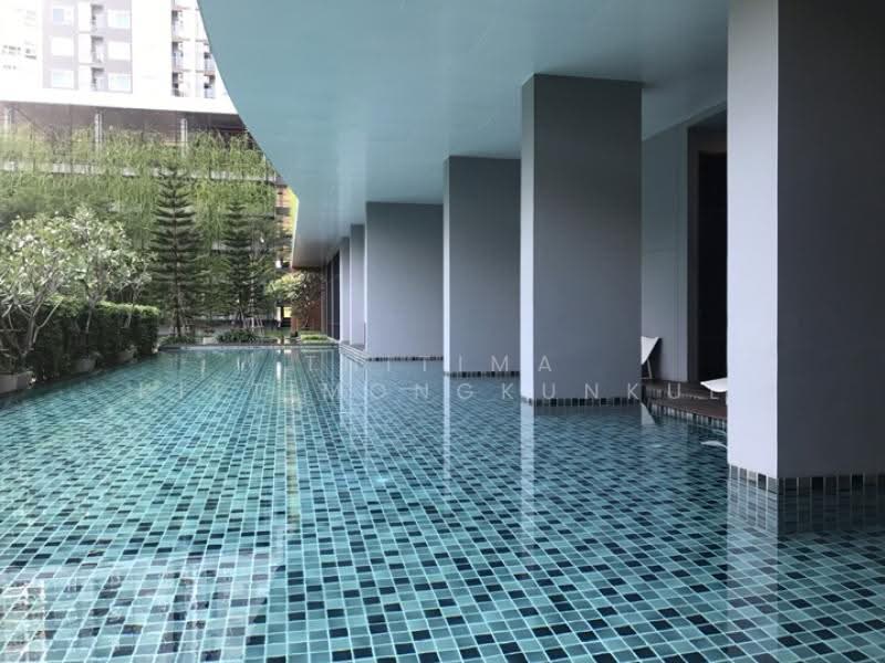 Aspire Sathorn-Thapra : แอสปาย สาทร - ท่าพระ, กรุงเทพ, 359 ถ.ราชพฤกษ์, บุคคโล, ธนบุรี, กรุงเทพ, 46 ตร.ม., คอนโด ขาย, โดย Thitima Kittimongkunkul, 500436470 - DDproperty.com