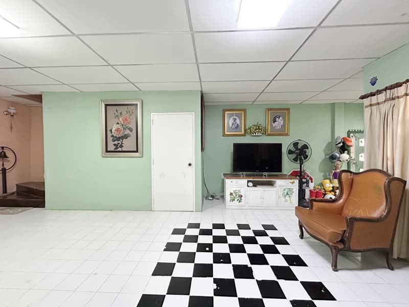 จตุจักร, Bangkok, บางเขน, Lat Yao, Chatuchak, Bangkok, 4 Bedrooms, 80 sqm, Townhouse For Sale, by คุณวิญญุดา เหล่าสันน์, 500436473 - DDproperty.com