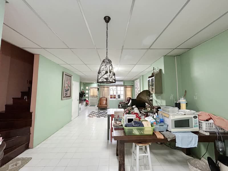 จตุจักร, Bangkok, บางเขน, Lat Yao, Chatuchak, Bangkok, 4 Bedrooms, 80 sqm, Townhouse For Sale, by คุณวิญญุดา เหล่าสันน์, 500436473 - DDproperty.com