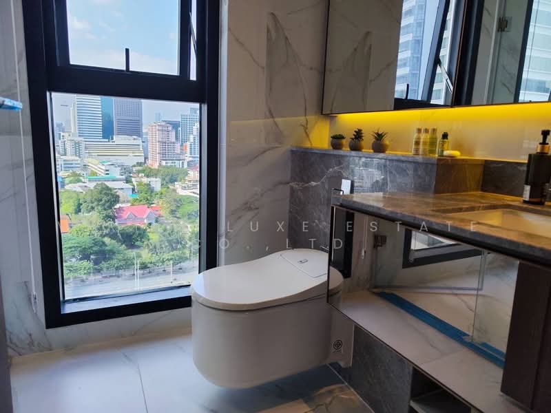 The Reserve Sathorn, Bangkok, Thanon Suan Phlu, Thung Maha Mek, Sathon, Bangkok, 1 Bedroom, 50 sqm, Condo For Rent, by Vertex Luxe Estate Co.,LTD, 500436477 - DDproperty.com