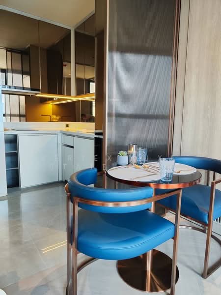 The Reserve Sathorn, Bangkok, Thanon Suan Phlu, Thung Maha Mek, Sathon, Bangkok, 1 Bedroom, 50 sqm, Condo For Rent, by Vertex Luxe Estate Co.,LTD, 500436477 - DDproperty.com