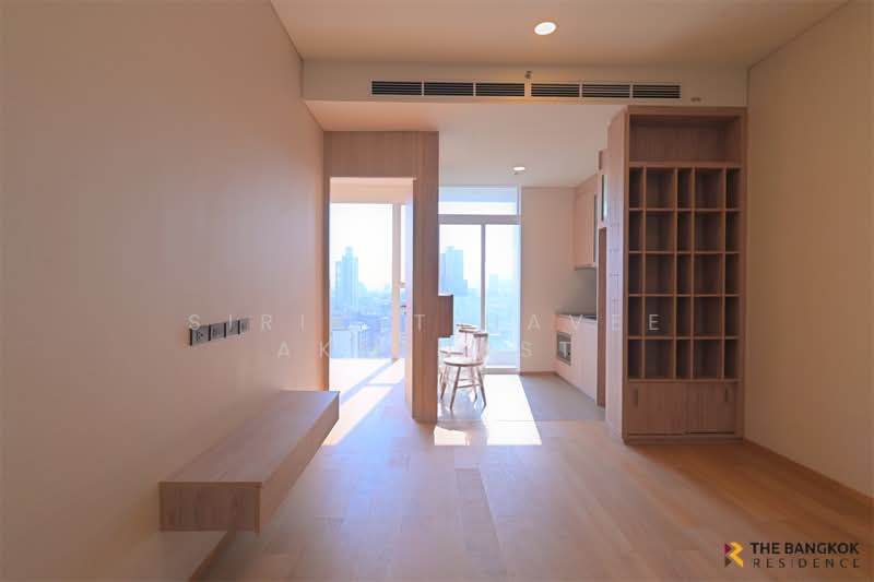Siamese Exclusive 42, Bangkok, 19 Sukhumvit 42, Khlong Toei, Bangkok, 1 Bedroom, 43 sqm, Condo For Sale, by Sirirut Havee Akehurst, 500436480 - DDproperty.com