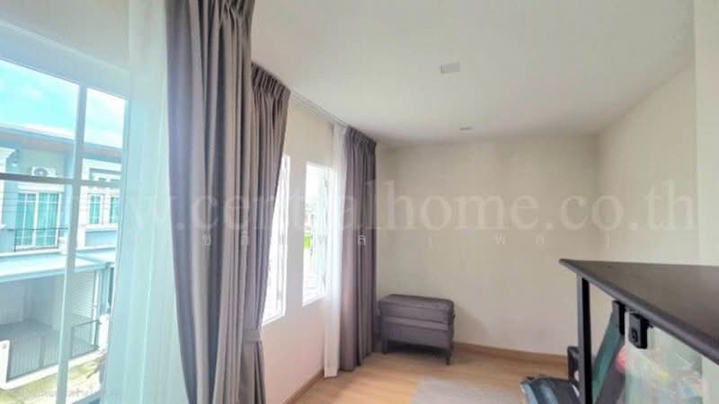Golden Town Siriraj-Ratchaphruek, Bangkok, จรัญสนิทวงศ์, Bang Khun Sri, Bangkok Noi, Bangkok, 3 Bedrooms, 180 sqm, Townhouse For Sale, by คุณ ชลิตพล ( พล ), 500436486 - DDproperty.com