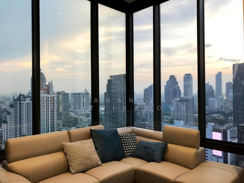 ASHTON Silom, Bangkok, 166 Silom Road, Bang Rak, Bangkok, 2 Bedrooms, 72 sqm, Condo For Sale, by Thananith Ittitulyapong, 500436489 - DDproperty.com