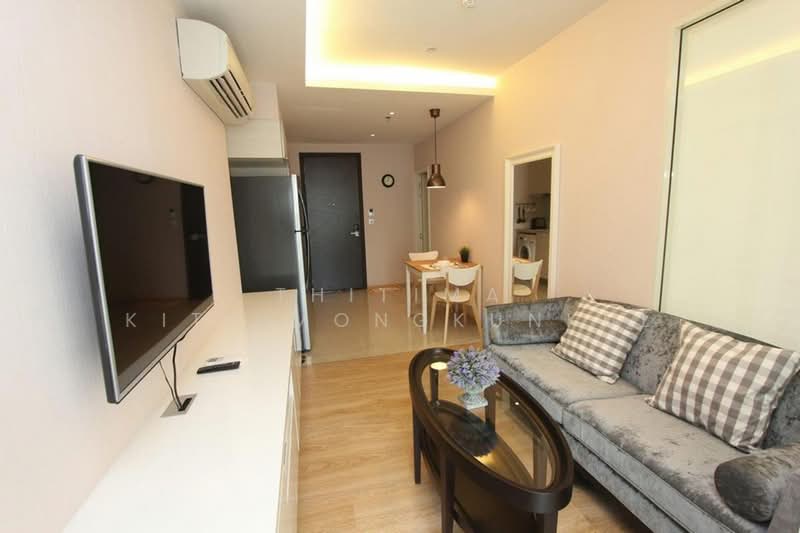 H Sukhumvit 43, Bangkok, 28 Sukhumvit 34 Road, Khlong Tan Nua, Watthana, Bangkok, 1 Bedroom, 40 sqm, Condo For Sale, by Thitima Kittimongkunkul, 500436492 - DDproperty.com