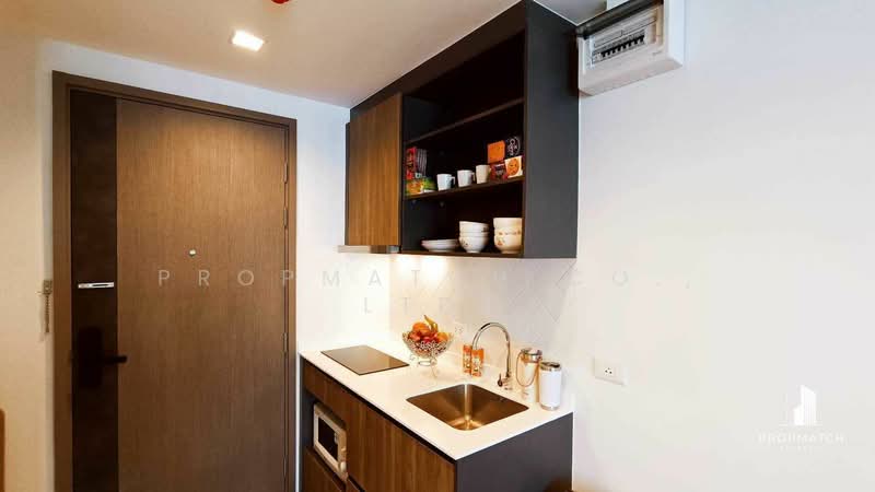 The Line Phahonyothin Park, Bangkok, 1090 Phahonyothin Road, Jom Phon, Chatuchak, Bangkok, 1 Bedroom, 33 sqm, Condo For Rent, by PROPMATCH CO., LTD., 500436496 - DDproperty.com