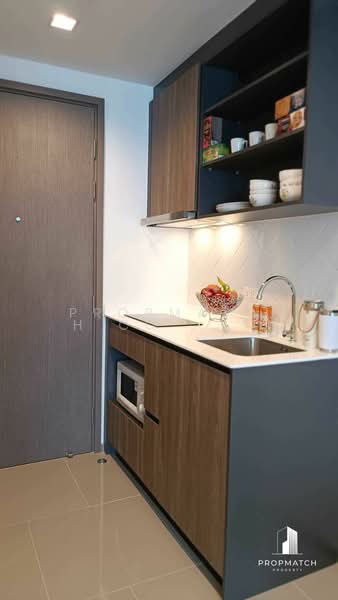 The Line Phahonyothin Park, Bangkok, 1090 Phahonyothin Road, Jom Phon, Chatuchak, Bangkok, 1 Bedroom, 33 sqm, Condo For Rent, by PROPMATCH CO., LTD., 500436496 - DDproperty.com