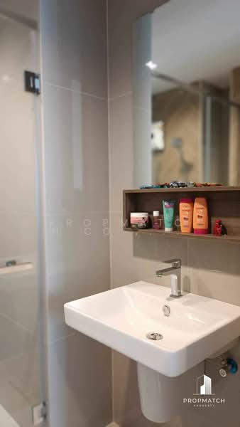The Line Phahonyothin Park, Bangkok, 1090 Phahonyothin Road, Jom Phon, Chatuchak, Bangkok, 1 Bedroom, 33 sqm, Condo For Rent, by PROPMATCH CO., LTD., 500436496 - DDproperty.com