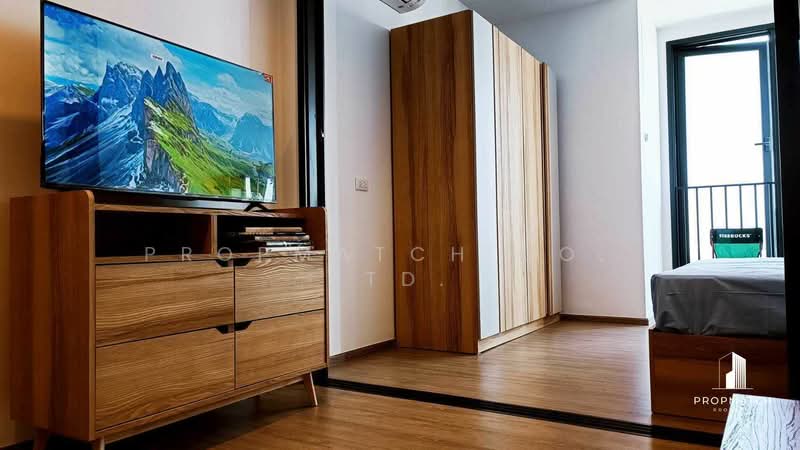 The Line Phahonyothin Park, Bangkok, 1090 Phahonyothin Road, Jom Phon, Chatuchak, Bangkok, 1 Bedroom, 33 sqm, Condo For Rent, by PROPMATCH CO., LTD., 500436496 - DDproperty.com