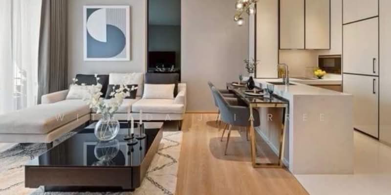 BEATNIQ Sukhumvit 32, Bangkok, Soi Sukhumvit 32, Sukhumvit Road, Khong Tan, Khlong Toei, Bangkok, 1 Bedroom, 57 sqm, Condo For Rent, by Withada Jaiarree, 500436499 - DDproperty.com