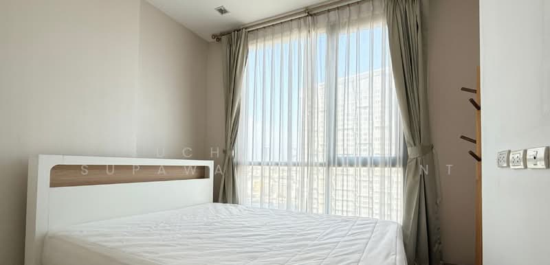 Q House Sukhumvit 79, Bangkok, 2059 Sukhumvit Road, Phra Kanong Nua, Watthana, Bangkok, 2 Bedrooms, 45 sqm, Condo For Rent, by Suchatchaya Supawachiranant, 500436500 - DDproperty.com
