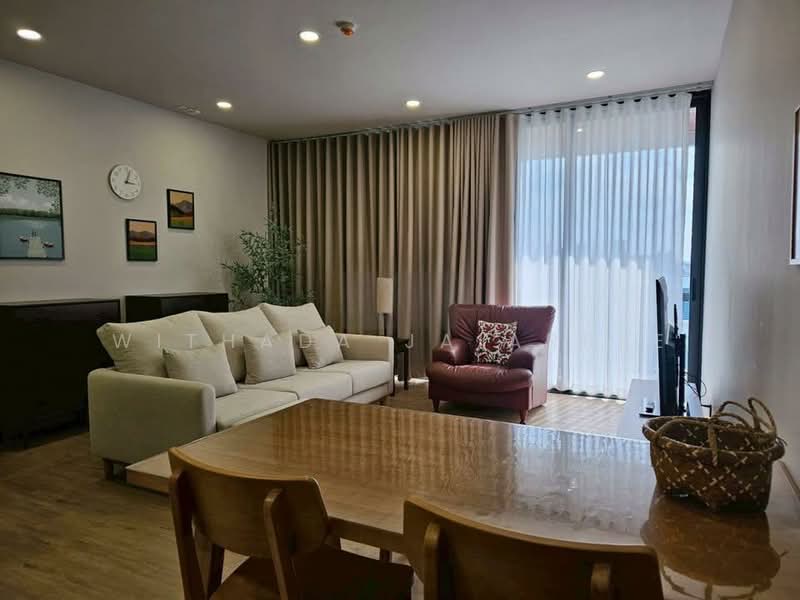 Aritier Penthouse at Ari, Bangkok, Soi Ari Samphan 7 Alley, Samsen Nai, Phaya Thai, Bangkok, 2 Bedrooms, 110 sqm, Condo For Rent, by Withada Jaiarree, 500436502 - DDproperty.com