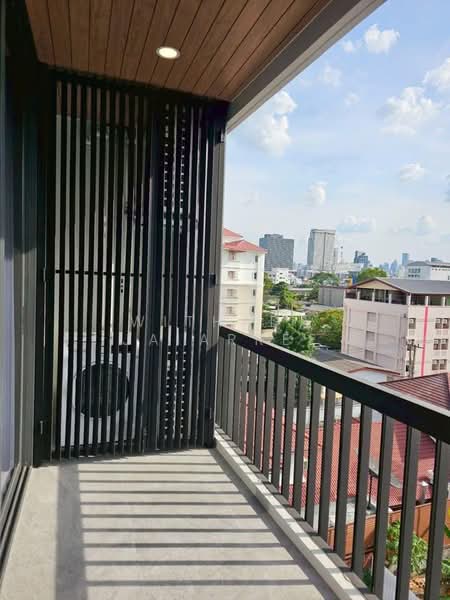 Aritier Penthouse at Ari, Bangkok, Soi Ari Samphan 7 Alley, Samsen Nai, Phaya Thai, Bangkok, 2 Bedrooms, 110 sqm, Condo For Rent, by Withada Jaiarree, 500436502 - DDproperty.com