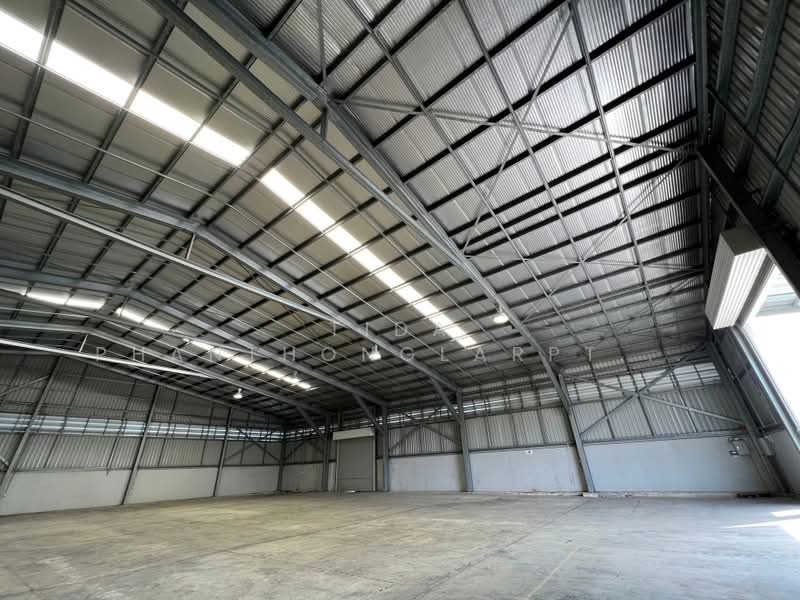 ให้เช่า โกดัง จตุโชติ (Chatuchak) 1,600 ตร.ม, Bangkok, O-Ngoen, Sai Mai, Bangkok, , 1,600 sqm, Warehouse/Factory For Rent, by Tida phanthonglarptawee, 500436503 - DDproperty.com