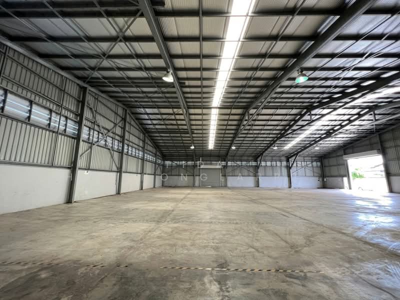 ให้เช่า โกดัง จตุโชติ (Chatuchak) 1,600 ตร.ม, Bangkok, O-Ngoen, Sai Mai, Bangkok, , 1,600 sqm, Warehouse/Factory For Rent, by Tida phanthonglarptawee, 500436503 - DDproperty.com